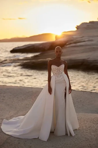 Eva Lendel Tatum #0 default Light Ivory thumbnail