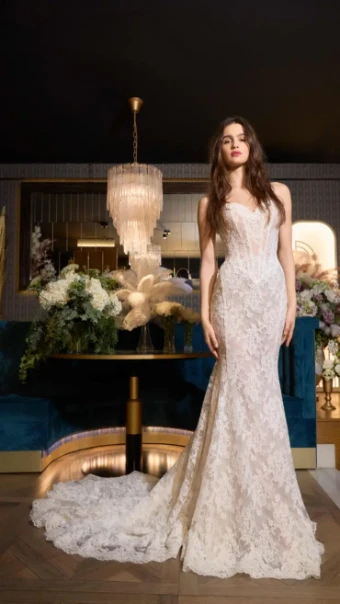 GALA - Galia Lahav Velma #0 default Ivory thumbnail