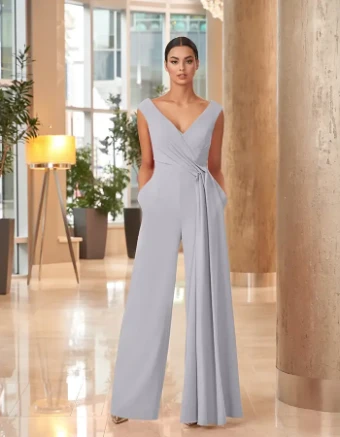 Alexander by Daymor Style #1063 #0 Dove Grey thumbnail