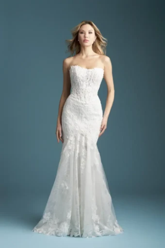 Allure Style #A1351 #0 default Ivory thumbnail