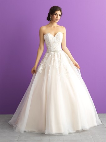 Allure Romance Style #3001 #0 default thumbnail