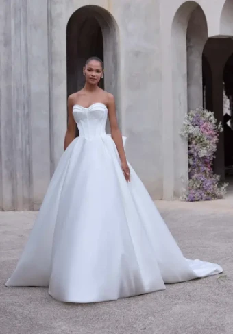 Morilee Style #2968 #0 default Ivory thumbnail