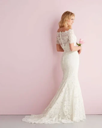 Allure Romance Style #2700 #3 Champ/Ivory thumbnail