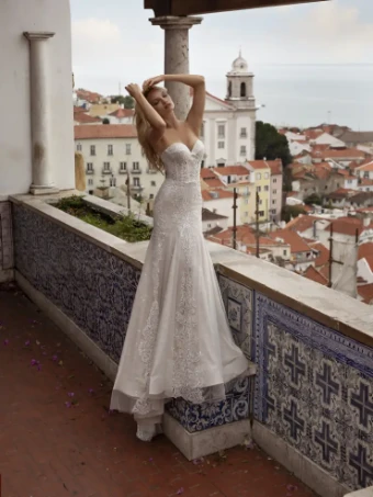Eva Lendel Bexley #0 default Ivory thumbnail