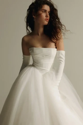 Eva Lendel Bowie #0 default Ivory thumbnail