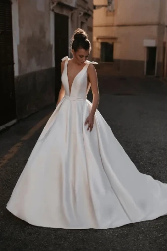 Abella Style #E173 #0 default Ivory/Nude thumbnail