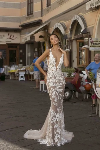 Berta Style #20-P110 #0 default Ivory thumbnail