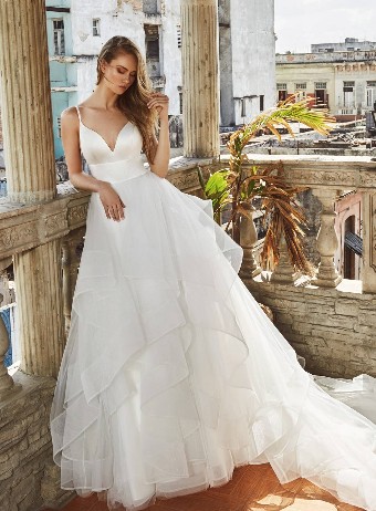 Calla Blanche Style #LA8223 #0 default Ivory thumbnail