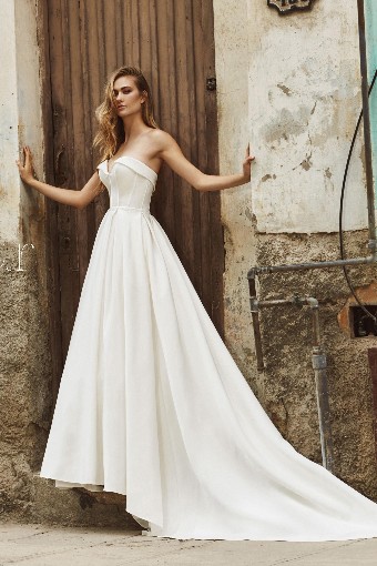 Calla Blanche Style #LA8238 #0 default Ivory thumbnail