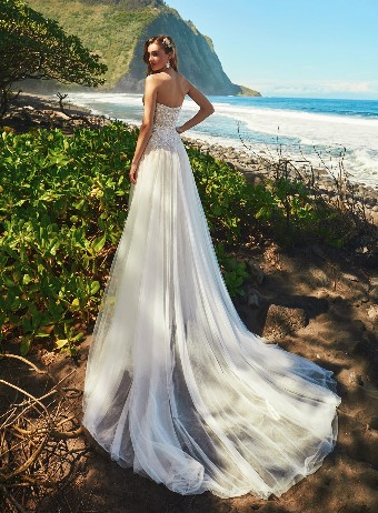 Calla Blanche Style #LA20202 Harper Lamour #1 default Ivory/Light Nude thumbnail