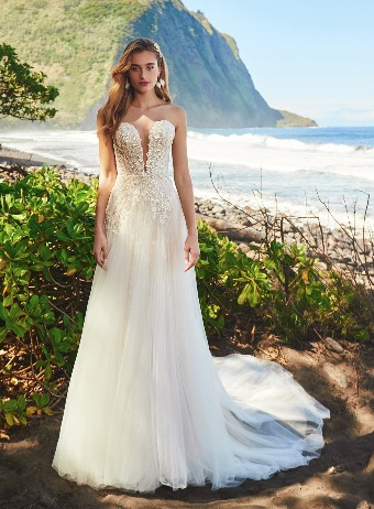 Calla Blanche Style #LA20202 Harper Lamour #0 default Ivory/Light Nude thumbnail