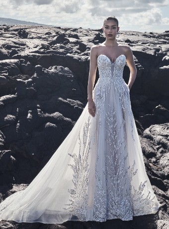 Calla Blanche Style #120204 Julia #0 default Ivory/Light Nude thumbnail