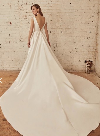 Calla Blanche Style #LA21229 #1 Ivory thumbnail