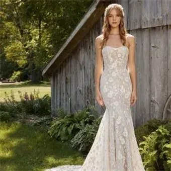 Calla Blanche Style #LP2205 #0 default Ivory/Light Nude thumbnail