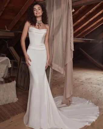 Calla Blanche Style #LP2129 #0 default Ivory thumbnail