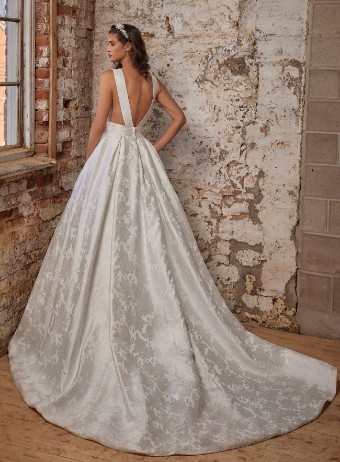 Calla Blanche Style #123241 Alicent #2 default Ivory thumbnail