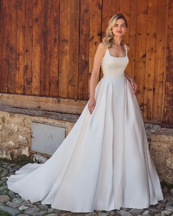 Calla Blanche Style #LA25111 Cailin #3 default Ivory thumbnail