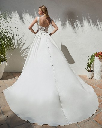 Calla Blanche Style #LA24233 Danzin #3 Ivory/Light Nude thumbnail