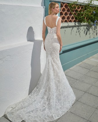 Calla Blanche Style #LA24233 Danzin #2 Ivory/Light Nude thumbnail
