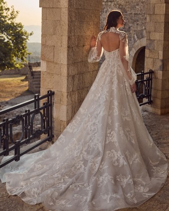 Calla Blanche Style #125101 Dalia #2 Ivory thumbnail