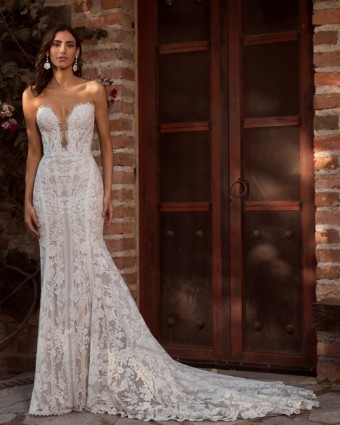 Calla Blanche Style #LP2431 Charisma #2 Ivory thumbnail