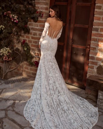 Calla Blanche Style #LP2431 Charisma #4 default Ivory thumbnail