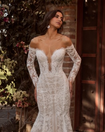 Calla Blanche Style #LP2431 Charisma #0 default Ivory thumbnail