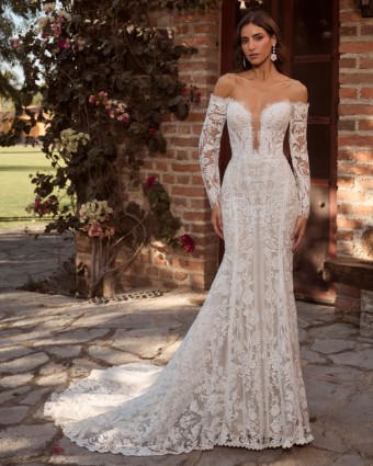 Calla Blanche Style #LP2431 Charisma #1 Ivory thumbnail