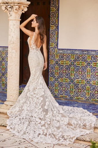 Modest by Mon Cheri Style #MT3230 | Jessie #2 default Ivory thumbnail