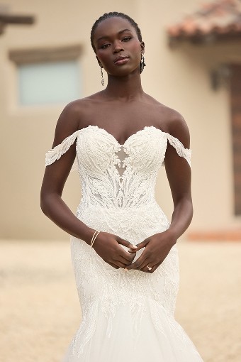 Modest by Mon Cheri Style #Y3156 #4 Ivory thumbnail