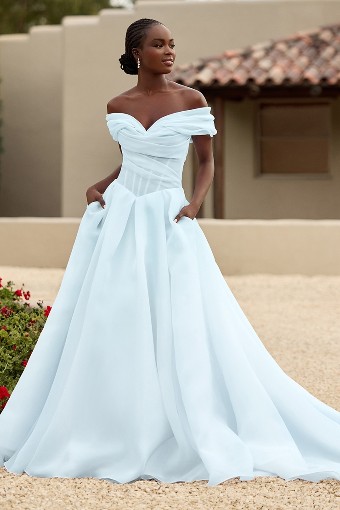 Modest by Mon Cheri Style #Y3145 | Ariane #0 default Ivory thumbnail