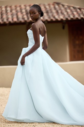 Modest by Mon Cheri Style #Y3145 | Ariane #2 Ivory thumbnail