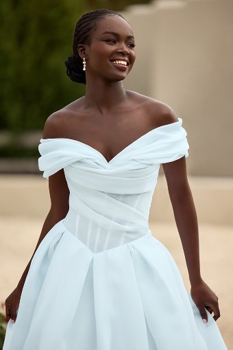 Modest by Mon Cheri Style #Y3145 | Ariane #4 Ivory thumbnail