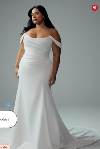 Modest by Mon Cheri Style #Y3189 #0 default Ivory thumbnail