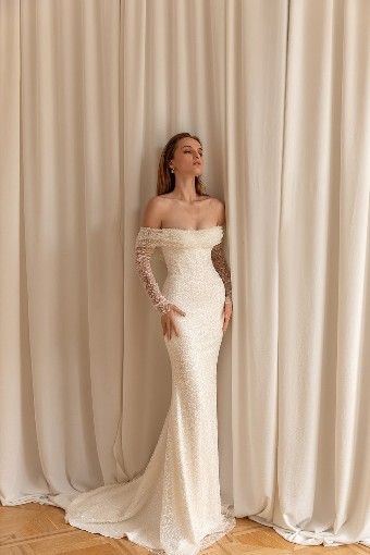 Eva Lendel ARETTA - DRESS ONLY #0 default Ivory thumbnail