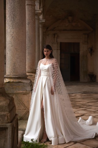 Eva Lendel Alessia Dress Only #0 default Ivory thumbnail
