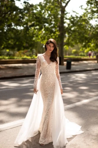Eva Lendel Nicola Dress Only #0 default Ivory thumbnail
