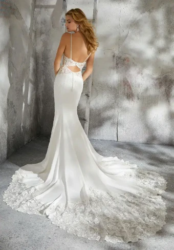 Morilee Style #8283 #0 default Ivory thumbnail