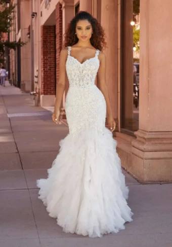 Morilee Style #2507 #0 default Ivory/Champ/Honey thumbnail