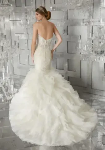 Morilee Style #8177 #1 default Ivory thumbnail