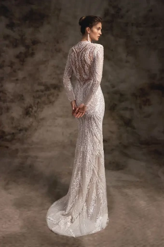 Wona Concept Iman Dress Only #0 default Ivory thumbnail