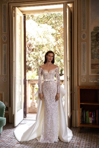 Wona Concept Parvin Dress Only #0 default Ivory thumbnail