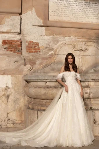 Wona Concept Tansy Dress Only #0 default Ivory thumbnail