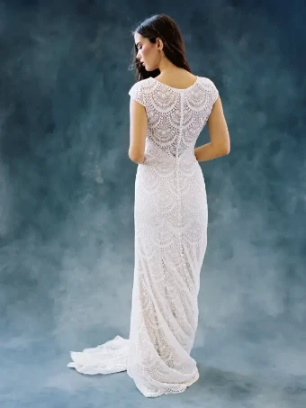 Allure Wilderly Bride Style #F111 #4 Almond/Champagne/Ivory thumbnail