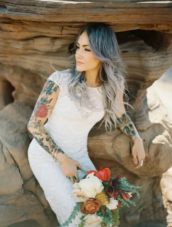 Allure Wilderly Bride Style #F111 #5 default Almond/Champagne/Ivory thumbnail