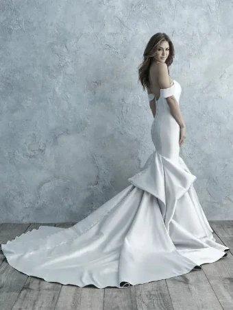 Allure Style #9658 #1 Ivory thumbnail