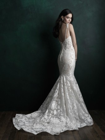 Allure Style #C506 #1 IVORY/CHAMP/NUDE thumbnail