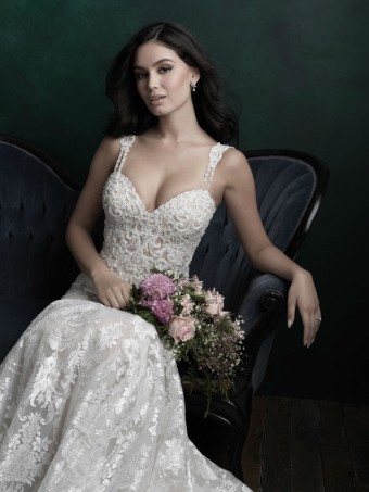 Allure Style #C506 #2 default IVORY/CHAMP/NUDE thumbnail