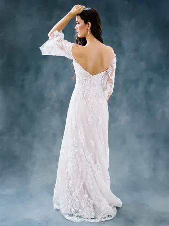 Allure Wilderly Bride Style #F104 #1 Champ/Ivory thumbnail