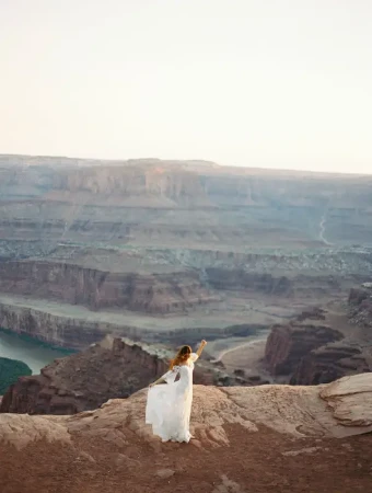 Allure Wilderly Bride Style #F104 #3 Champ/Ivory thumbnail